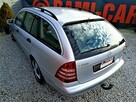 Mercedes C 200 2.2 122 KM Klimatronik, Radio Android, Bluetooth - 9