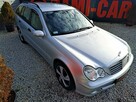 Mercedes C 200 2.2 122 KM Klimatronik, Radio Android, Bluetooth - 11