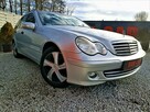 Mercedes C 200 2.2 122 KM Klimatronik, Radio Android, Bluetooth - 12