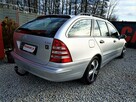 Mercedes C 200 2.2 122 KM Klimatronik, Radio Android, Bluetooth - 15