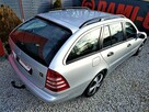 Mercedes C 200 2.2 122 KM Klimatronik, Radio Android, Bluetooth - 16