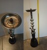 Shisha Fajka Wodna 2szt kompletne + akcesoria - 10