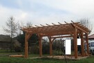 Pergola altana ogrodowa PROMOCJA-5% - 2