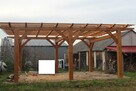 Pergola altana ogrodowa PROMOCJA-5% - 1