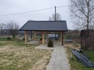 Wiata samochodowa altana garaż - 3