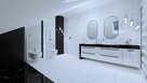 Projekt łazienki Architekt wnętrz projekt projektant - 10
