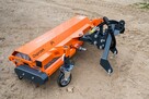 Zamiatarka mechaniczno-hydrauliczna WOM - ZW 150 cm - 4