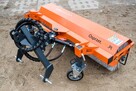 Zamiatarka mechaniczno-hydrauliczna WOM - ZW 150 cm - 7