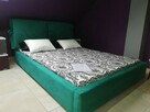 Wyjątkowe łóżko Scandi nr 2, bogaty wybór kolorów! 160x200cm - 4