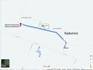 działka budowlana Radomice obręb MORAWICA, 1.600 mkw - 9