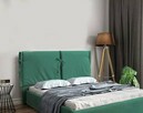 Wyjątkowe łóżko Scandi nr 2, bogaty wybór kolorów! 160x200cm - 3