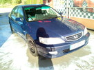 Honda Accord 6 1.8 V-tec LPG Bez Rdzy ! HAK Alu 16 - 1