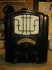 Stare Radio SABA WL 310-odbiornik lampowy - 2
