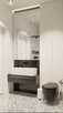Projekty wnętrz, architekt, aranżacje, wizualizacje 3D - 4
