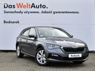 Škoda Scala 1.0 TSI 110 KM Ambition Salon PL / Serwis ASO / Usługa Komisowa - 1
