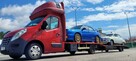 Transport/samochody/quady/maszyny/