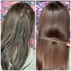 O La La Beauty Hair keratynowe prostowanie włosów - 3