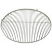 Ruszt 70 cm INOX Podwieszany Z Łańcuchem Do Grilla Trójnożnego - 2
