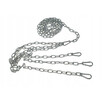 Ruszt 70 cm INOX Podwieszany Z Łańcuchem Do Grilla Trójnożnego - 7