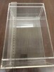 Pojemniki organizer z plexi 29x18x10 cm - 7