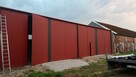 HALA ROLNICZA 12X20 DUŻA HALA - 2