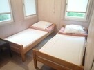 Domek Okoń nad jeziorem Sasek Wielki koło Szczytna mazury - 7