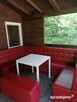 Domek Borsuk w lesie nad jeziorem Sasek Wielki Nocleg Mazury - 2