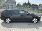 Volvo V50 2.0D MOMENTUM, Sapphire black - 5