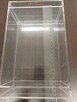 Pojemniki organizer z plexi 29x18x10 cm - 3