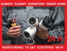 SERWIS - Kamery, Alarmy, Elektryka, Domofony, Monitoring, TV - 5