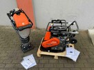 Zagęszczarka Husqvarna LG 204 211 Kg Wacker Bomag Amman - 8