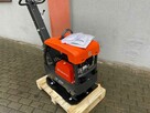 Zagęszczarka Husqvarna LG 204 211 Kg Wacker Bomag Amman - 7