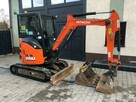 Hitachi ZX 26U-5A - 2