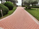 Mycie, czyszczenie kostki brukowej - doświadczenie