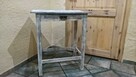 Stary stolik - 8