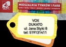 Wełna mineralna. Tynki. Farby Fast. Styropian. OSB. Gk. Pane - 5