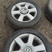 Alufelgi vw passat b5 16