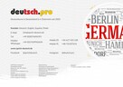 Kursy niemieckiego w Niemczech i w Austrii :: DEUTSCH.PRO - 6