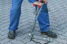 Imak Chwytak Brukarski PROBST SZ Do wyciągania kostki - 1