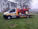 Pomoc drogowa laweta autoholowanie holowanie transport warka - 7