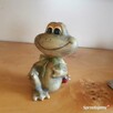 figurka żaby - 1