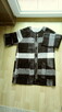Sweter damski-Kardigan - 2