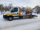 Pomoc drogowa laweta autoholowanie holowanie transport warka - 5