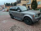 LAND ROVER RANGE ROVER SPORT L320