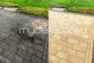 Mycie czyszczenie KOSTKI brukowej ELEWACJI - NOWY SĄCZ - 10