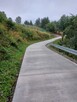Droga betonowa drogi betonowe małopolska podjazd betonowy - 2