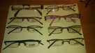 Okulary 9 par nowe Powystawowe 10 zl szt okazja - 1