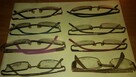 Okulary 9 par nowe Powystawowe 10 zl szt okazja - 2