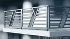 Nowoczesne bramy ogrodzenia balustrady - 11