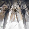 Stół do odsklepiania 1,2m Warszawski Nierdzewny z sitem - 9